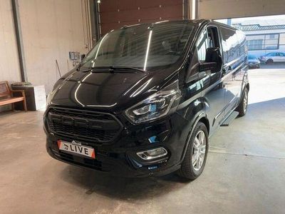 Gebraucht Ford Tourneo Custom Titanium 167 PS (122 kW) 2019 Andere Van