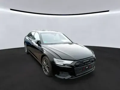 Gebraucht Audi A6 Sport 299 PS (219 kW) 2021 Schwarz Limousine