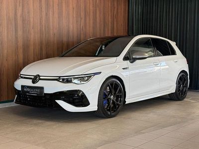 Gebraucht VW Golf VIII R 320 PS (235 kW) 2022 Weiß Limousine