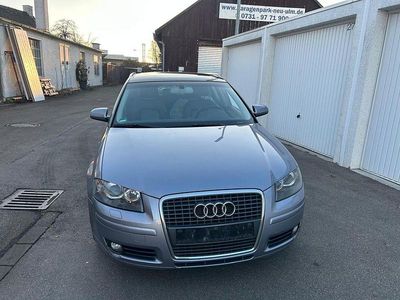 Gebraucht Audi A3 Ambition 150 PS (110 kW) 2005 Silber Kleinwagen