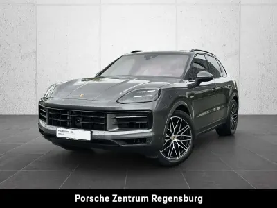 Gebraucht Porsche Cayenne E-Hybrid 470 PS (345 kW) 2025 Grau SUV