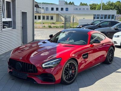 Mercedes AMG GT S