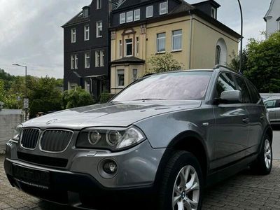 gebraucht BMW X3 XDrive 20d