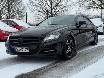 Schwarz Gebraucht 2011 Mercedes CLS350 Limousine | 15.000 € (Etwas zu teuer)