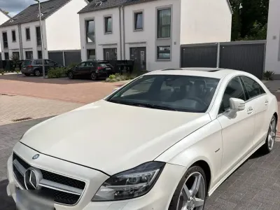 Gebraucht Mercedes CLS350 265 PS (194 kW) 2011 Coupé
