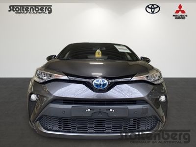 gebraucht Toyota C-HR Hybrid 1.8 Team D LED Keyless ACC Rückfahrkam. Fer
