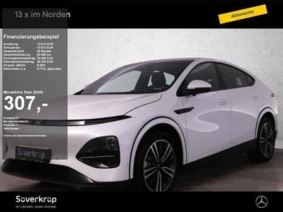 Gebraucht XPENG G6 217 kW (296 PS) 2024 Weiss (metallic) SUV