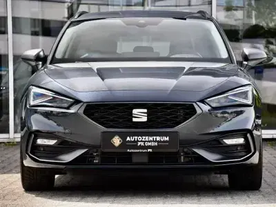 Second-hand Seat Leon FR 150 CP (110 kW) 2025 Gri Berlinǎ