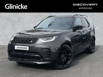 Gebraucht Land Rover Discovery SE Dynamic 349 PS (256 kW) 2025 Grau SUV