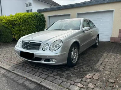 Gebraucht Mercedes E200