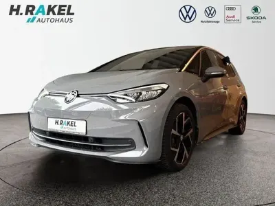 Gebraucht VW ID.3 Pro 150 kW (204 PS) 2024 Grau Kleinwagen