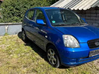 Gebraucht Kia Picanto 48 PS (35 kW) 2005 Kleinwagen
