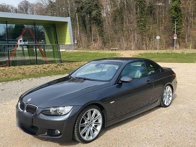 Gebraucht BMW 330 Cabriolet M Sport 231 PS (169 kW) 2008 Grau Cabrio