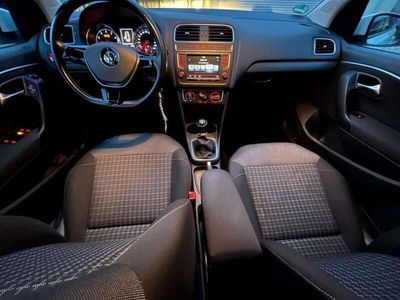 gebraucht VW Polo 1.2 TSI (Blue Motion Technology) Comfortline