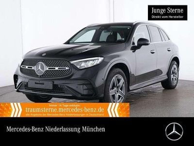 Mercedes GLC400d