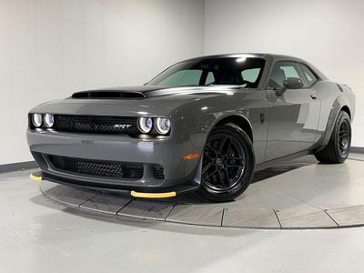 Grau Gebraucht 2024 Dodge Demon | 169.900 €
