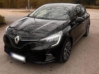 Second-hand Renault Clio V 91 CP (66 kW) 2022 Negru Berlinǎ