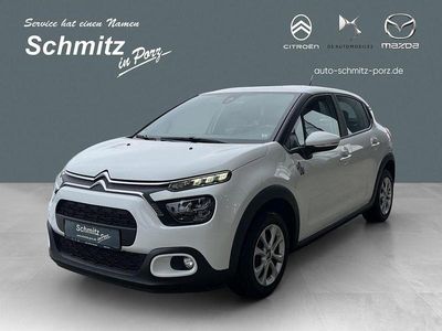 Weiss Gebraucht 2024 Citroën C3 Kleinwagen | 13.499 € (Fairer Preis)