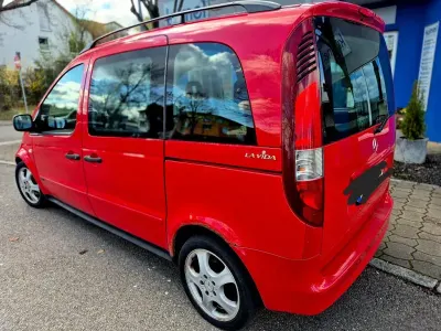 Gebraucht Mercedes Vaneo