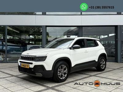 Jeep Avenger EV