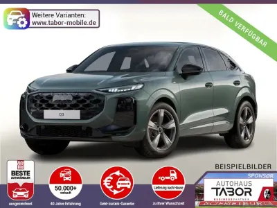 Gebraucht Audi Q3 Sportback