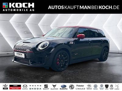 Gebraucht Mini Cooper Clubman 225 PS (165 kW) 2021 Schwarz Kombi