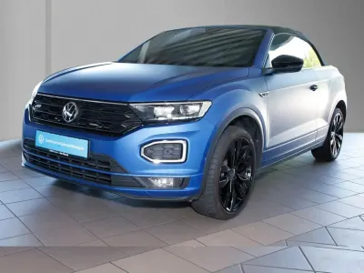 Brugt VW T-Roc R-line Edition 150 HK (110 kW) 2022 SUV