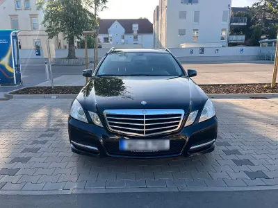 Gebraucht Mercedes E220
