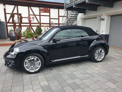gebraucht VW Beetle 1.4 TSI DSG BMT Design Cabriolet Design