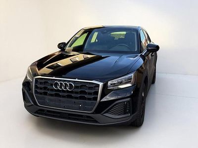 Usata Audi Q2 150 CV (110 kW) 2021 Nero SUV