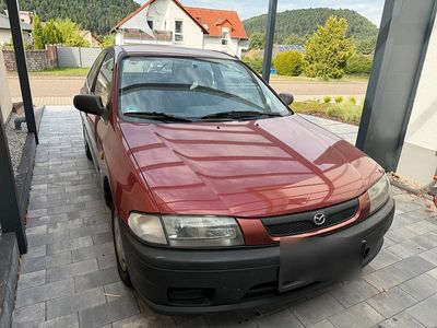 Mazda 323