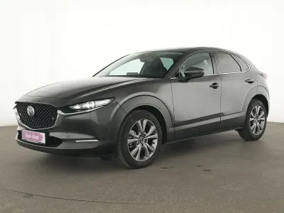 Usata Mazda CX-30 Selection 150 CV (110 kW) 2022 Grigio SUV