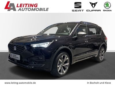 gebraucht Seat Tarraco FR 20 TDI DSG 4 DRIVE 7 SITZER AHK SHZ