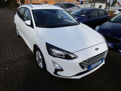 gebraucht Ford Focus Turnier 1.0 EB COOL&CONNECT/Navi/PPS/LMF