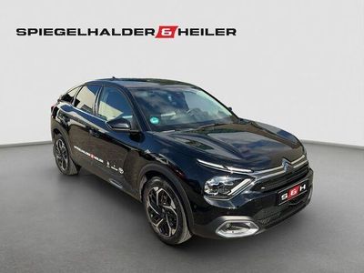 Gebraucht Citroën C4 Start 131 PS (96 kW) 2024 Schwarz Limousine