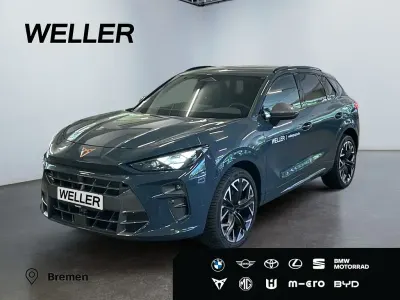 Gebraucht Cupra Terramar VZ 265 PS (194 kW) 2025 Fjordblau SUV