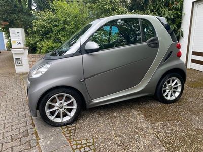 gebraucht Smart ForTwo Coupé 1.0 52kW mhd