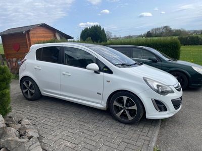 gebraucht Opel Corsa D 1.7 CDTI / OPC Line