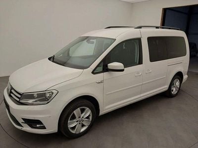 VW Caddy Maxi