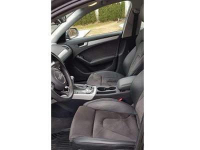 Używany Audi A4 S-Line 120 KM (88 kW) 2015 Szary Kombi