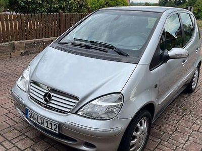 Mercedes A160