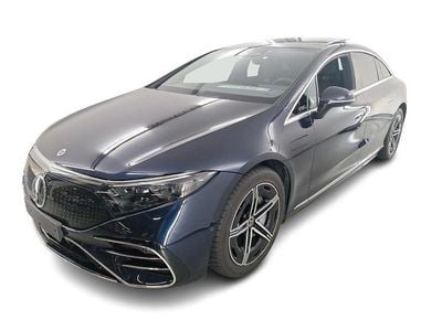 Mercedes EQS450+