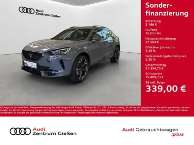 Gebraucht Cupra Formentor VZ 245 PS (180 kW) 2024 Graphengrau SUV
