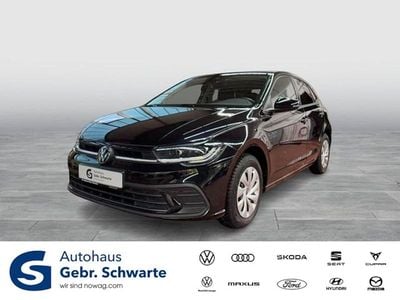 Usata VW Polo Goal 80 CV (58 kW) 2025 Nero Berlina