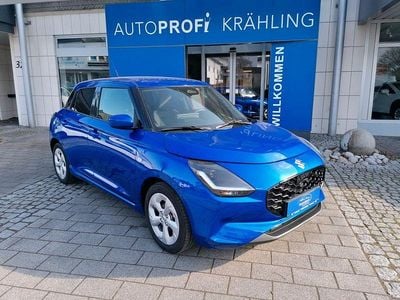 Gebraucht Suzuki Swift Comfort 83 PS (61 kW) 2025 Blau Kleinwagen