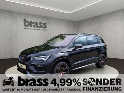 Gebraucht Cupra Ateca 300 PS (220 kW) 2022 Schwarz SUV