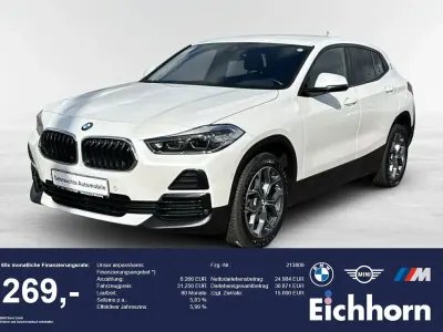 Gebraucht BMW X2