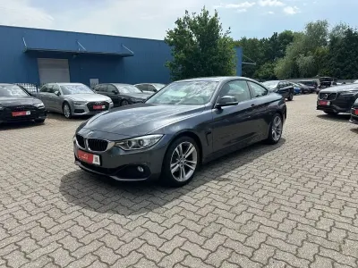 Gebraucht BMW 420