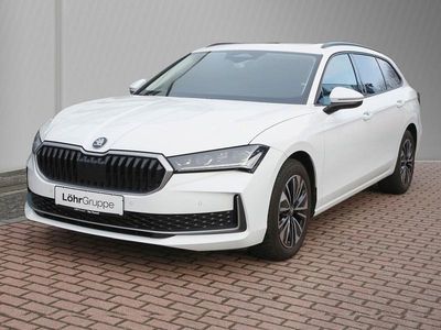 Usata Skoda Superb Selection 150 CV (110 kW) 2025 Bianco Station wagon