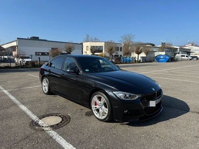 gebraucht BMW 335 i xDrive M Paket Deutsches Fahrezeug